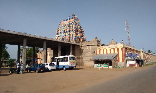 திட்டைக்கு வந்தால்... குரு பலம் நிச்சயம்...