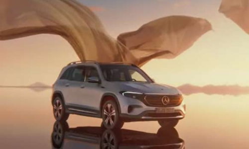 விரைவில் இந்தியா வரும் மெர்சிடிஸ் எலெக்ட்ரிக் கார்