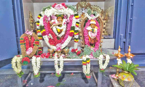 ஆனி திருமஞ்சன பூஜை