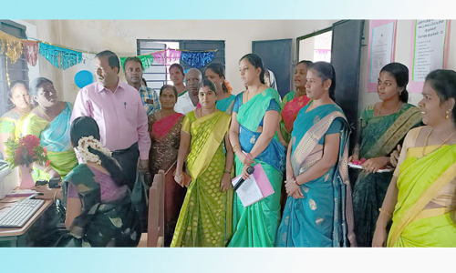 மகளிர் சுயஉதவி குழுக்களுக்கு ரூ.1கோடி மதிப்பிலான கடனுதவி