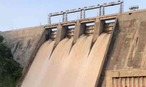 பில்லூர் அணை நிரம்புகிறது- பவானி ஆற்றங்கரையோர மக்களுக்கு வெள்ள அபாய எச்சரிக்கை