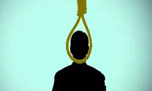 ஆட்டோ டிரைவர் தூக்குபோட்டு தற்கொலை