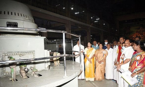 நீலகிரியில் ஆய்வு மேற்கொண்ட சட்டப்பேரவை ஏடுகள் குழு