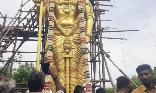 கோவில் கும்பாபிஷேகம்