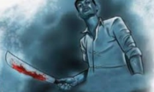 அண்ணனை வெட்டி கொன்ற தம்பி