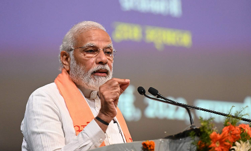 பிரிட்டிஷ்காரர்கள் உருவாக்கிய கல்வி முறை இந்திய கல்வி முறையாக இருக்க முடியாது-  பிரதமர் மோடி