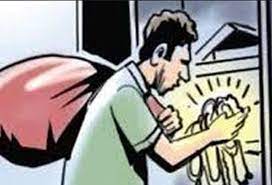 சரவணம்பட்டியில் அரிசி கடையில் கொள்ளை