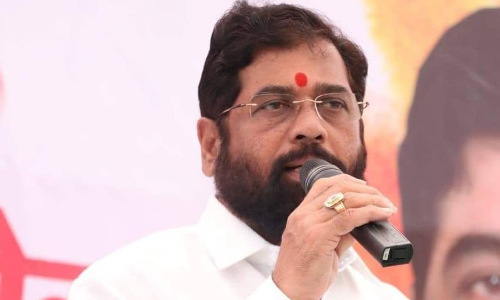 திரவுபதி முர்மு ஜனாதிபதி ஆவது நாட்டிற்கு பெருமை: ஏக்நாத் ஷிண்டே கருத்து