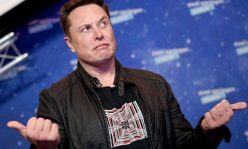 9-வது குழந்தைக்கு தந்தையான எலான் மஸ்க்