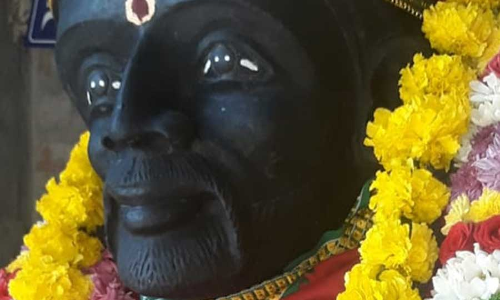 சாய் பாபா ஆலயத்தில் சிறப்பு பூஜை