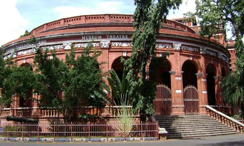 171 ஆண்டுகள் பழமைவாய்ந்த எழும்பூர் அருங்காட்சியக கலையரங்கம் புதுப்பிக்கப்படுகிறது