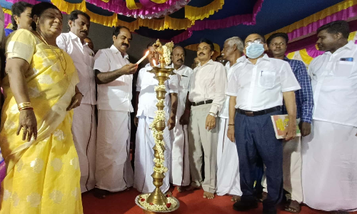 ஆலங்குடியில் அரசு கலை அறிவியல் கல்லூரி திறப்பு