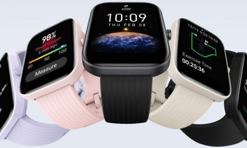 அசத்தல் அம்சங்களுடன் அறிமுகமானது அமேஸ்பிட் பிப் 3 ப்ரோ ஸ்மார்ட்வாட்ச் - விலை எவ்வளவு தெரியுமா?