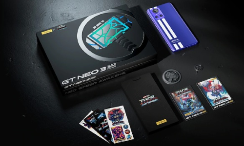 ரியல்மியின் தார் லிமிடெட் எடிஷன் ஸ்மார்ட்போன் இந்தியாவுக்கு வந்தாச்சு - இதில் என்ன ஸ்பேஷல் தெரியுமா?