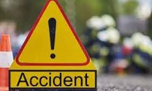 கார் மோதிய விபத்தில் மேலும் ஒருவர் பலி