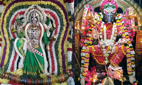 வராஹியை எந்த கிழமையில் விரதம் இருந்து வழிபட்டால் என்ன பலன் கிடைக்கும்...