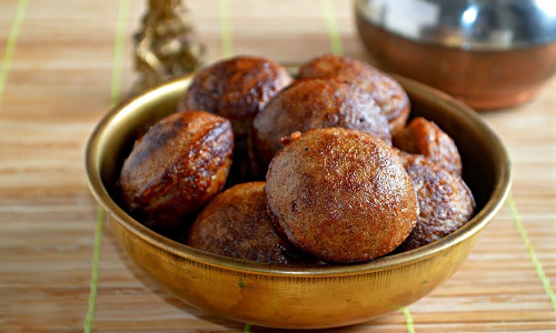 தித்திப்பான நெய் அப்பம்