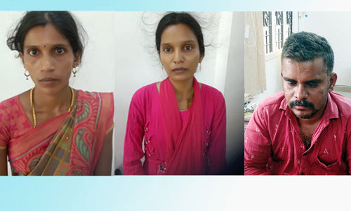 ராமநாதபுரம் நகை மோசடியில் மேலும் 4 பேருக்கு வலைவீச்சு