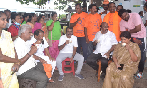 இளையராஜாவுக்கு எம்.பி. பதவி நாட்டிற்கே கவுரவம்- மத்திய மந்திரி எல்.முருகன் பேட்டி