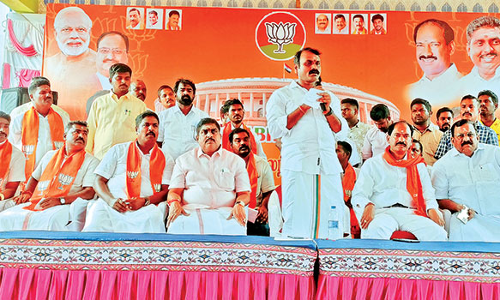 மத்திய மந்திரி முருகனுடன் மீனவர்கள் சந்திப்பு