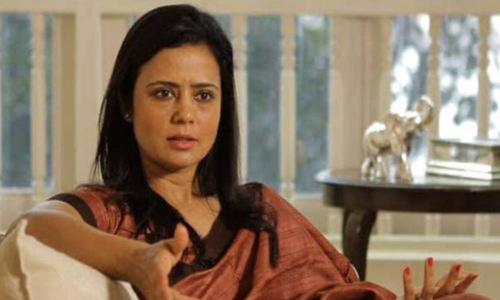 பாஜக ஒன்றும் இந்து கடவுள்களின் பாதுகாவலன் அல்ல- மஹுவா மொய்த்ரா பதிலடி