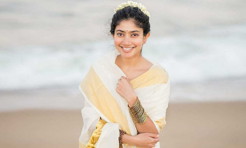 நடனம் தான் எனக்கு ஒழுக்கத்தை கத்துக் கொடுத்தது - நடிகை சாய் பல்லவி