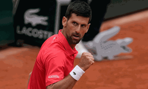 விம்பிள்டன் டென்னிஸ் - இறுதிப்போட்டிக்கு முன்னேறினார் ஜோகோவிச்