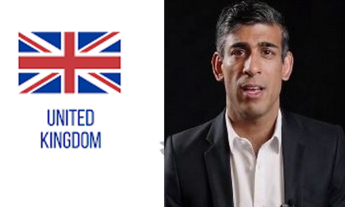 இங்கிலாந்து பிரதமராக இந்திய வம்சாவளியை சேர்ந்த ரிஷி சுனக்கிற்கு வாய்ப்பு