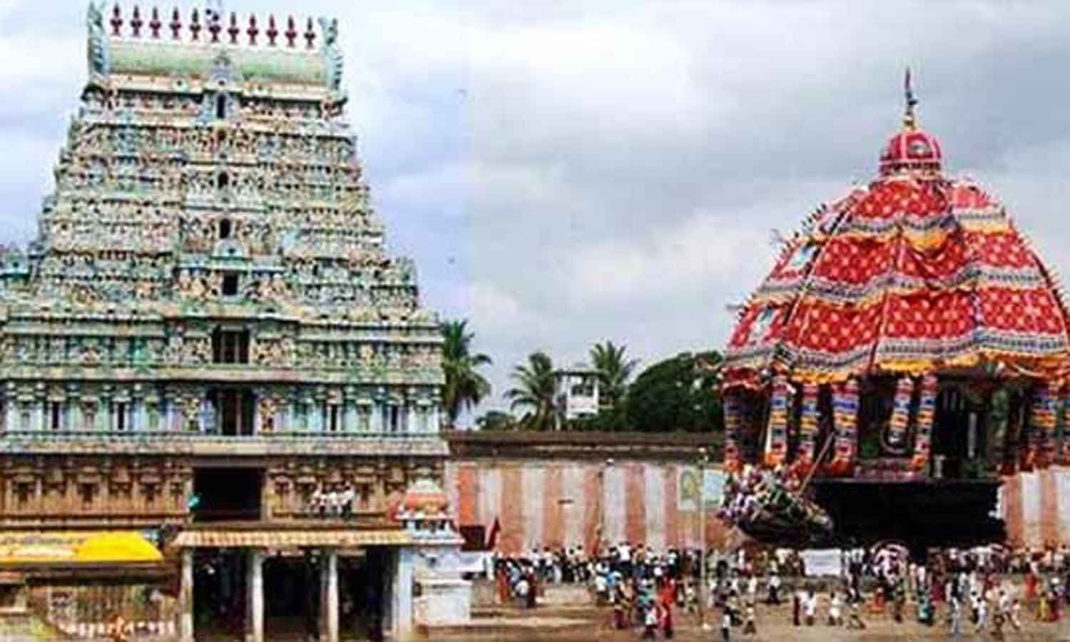 கோவில் ஐந்து வேலி... குளம் ஐந்து வேலி கோவில் ஐந்து வேலி... குளம் ஐந்து வேலி