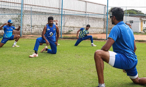 முதல்முறையாக நடக்கிறது- கோவையில் நாளை முதல் டி.என்.பி.எல். போட்டிகள்