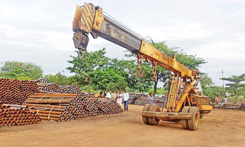 திருவள்ளூர் அருகே ரூ.80 லட்சம் மதிப்புள்ள அரசு நிலம் மீட்பு