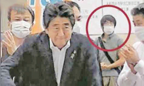 அபேயின் அரசியல் நடவடிக்கை பிடிக்காததால் சுட்டேன்- பிடிபட்ட கொலையாளி பரபரப்பு தகவல்