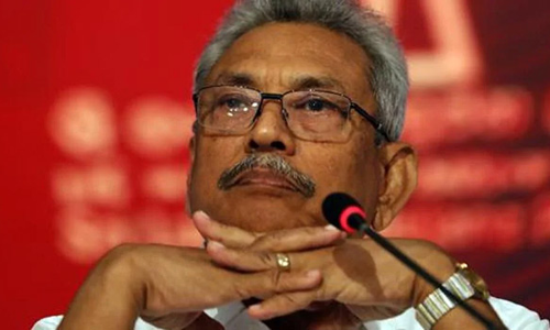 இலங்கை அதிபர் மாளிகைக்குள் நுழைந்த போராட்டக்காரர்கள்- கோத்தபய ராஜபக்சே தப்பியோட்டம்