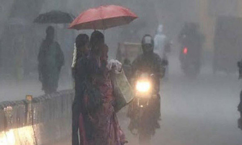 கொட்டி தீர்க்கும் கனமழை-நீலகிரியில் தயார் நிலையில் 456 பாதுகாப்பு மையங்கள்