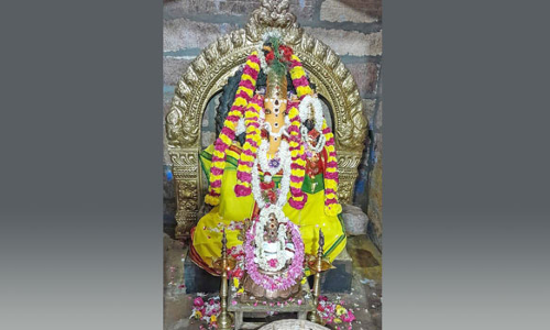 வல்லவ விநாயகர் கோவில் மண்டலாபிஷேகம்