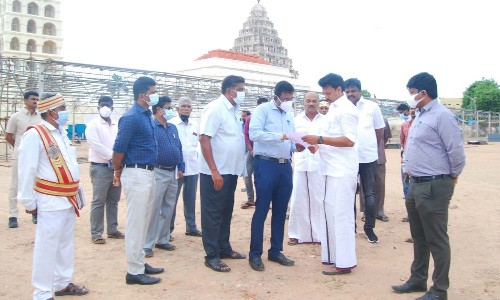 நீட் தேர்வுக்கு எதிரான சட்ட போராட்டம் தொடர்கிறது - அமைச்சர் பேட்டி