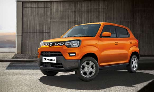 எஸ் பிரெஸ்ஸோ மாடலின் ஆறு வேரியண்ட்களை திடீரென நிறுத்திய மாருதி சுசுகி