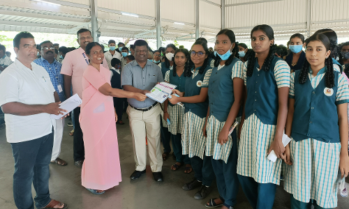 தூய்மை நகரத்திற்கான மக்கள் இயக்க விழிப்புணர்வு