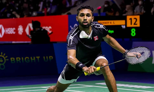 மலேசியா மாஸ்டர்ஸ் பேட்மிண்டன் - பிரனோய் அரையிறுதியில் தோல்வி