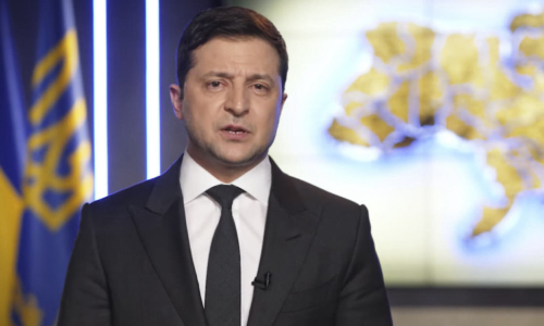 இந்தியா உள்பட 4 நாடுகளுக்கான உக்ரைன் தூதர்கள் பதவி நீக்கம்-  ஜெலன்ஸ்கி அறிவிப்பு