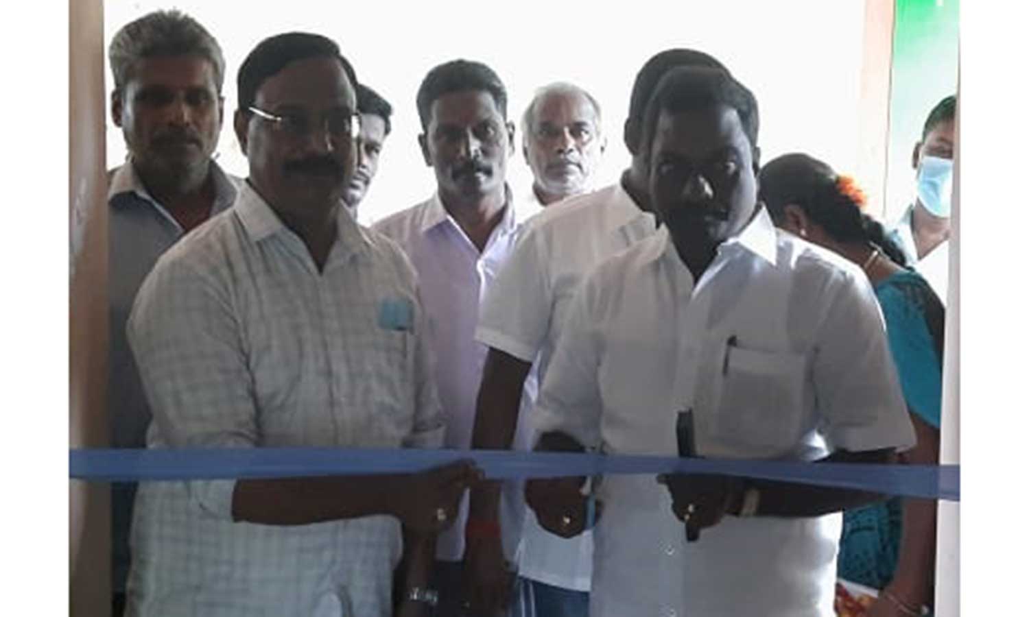 அரசு ஆரம்பப் பள்ளியில் புதியதாக 3-ம் வகுப்பு தொடக்கம் அரசு ஆரம்பப் பள்ளியில் புதியதாக 3-ம் வகுப்பு தொடக்கம்