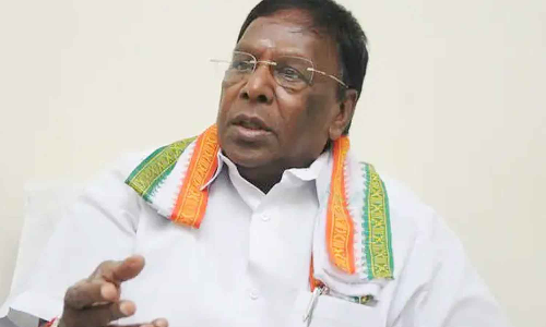 நாராயணசாமிக்கு எதிர்ப்பு தெரிவிக்க புதுவை காங்கிரஸ் நிர்வாகிகள் மேலிட பொறுப்பாளரை சந்திக்க திட்டம்