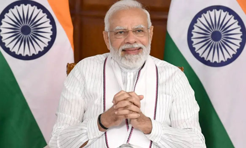 பக்ரீத் பண்டிகையொட்டி பிரதமர் மோடி வாழ்த்து