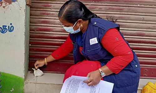 போடி பகுதியில் உணவு பாதுகாப்புத்துறை அதிகாரிகள் சோதனை