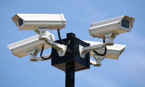 கடலூர் மாவட்டத்தில்   குற்ற சம்பவங்களை கட்டுப்படுத்த 4,685  கண்காணிப்பு காமிரா அமைப்பு