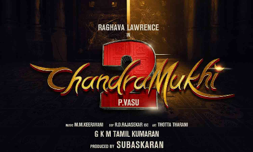 சந்திரமுகி-2 படத்தில் இணையும் பிரபல நடிகை