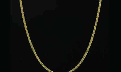 கணியம்பாடி அருகே பெண்ணிடம் நகை பறித்து கிணற்றில் தள்ளிவிட்டு சென்ற கும்பல்