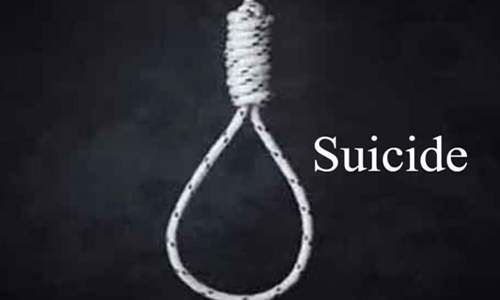 கூலி தொழிலாளி தற்கொலை