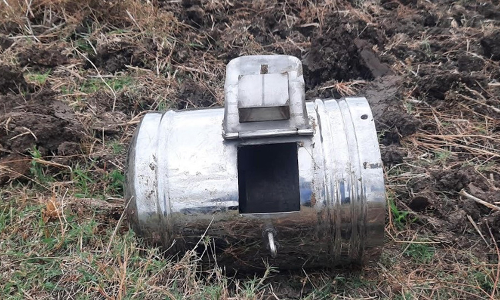 புவனகிரி அருகே கோவில் உண்டியலை தூக்கி சென்ற கொள்ளையர்கள்