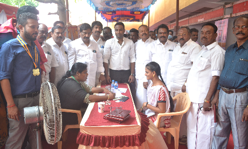 வேலை வாய்ப்பு முகாம்